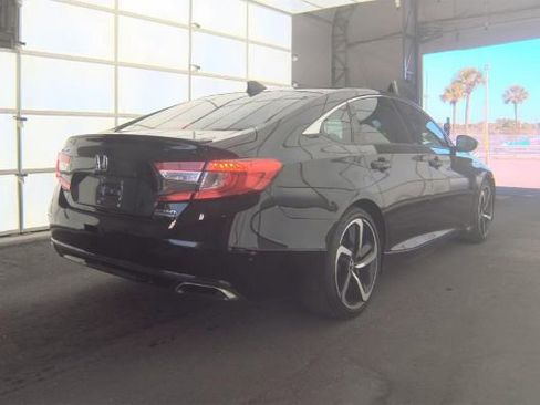 Used 2022 Honda Accord Sport Special Edition image 3