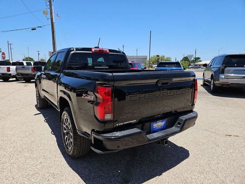 Used 2023 Chevrolet Colorado Z71 w/ Z71 Convenience Package 2 AWD/4WD image 6