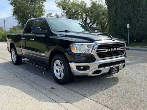 Used 2020 RAM 1500 Big Horn RWD image 1