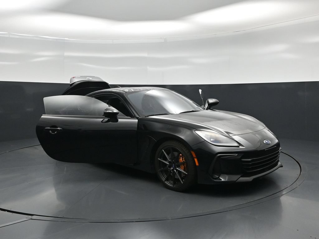 Used 2024 Subaru BRZ tS RWD image 23