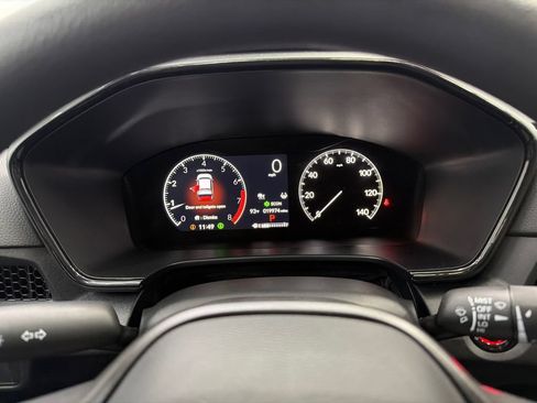 Certified 2026 Honda CR-V EX image 27