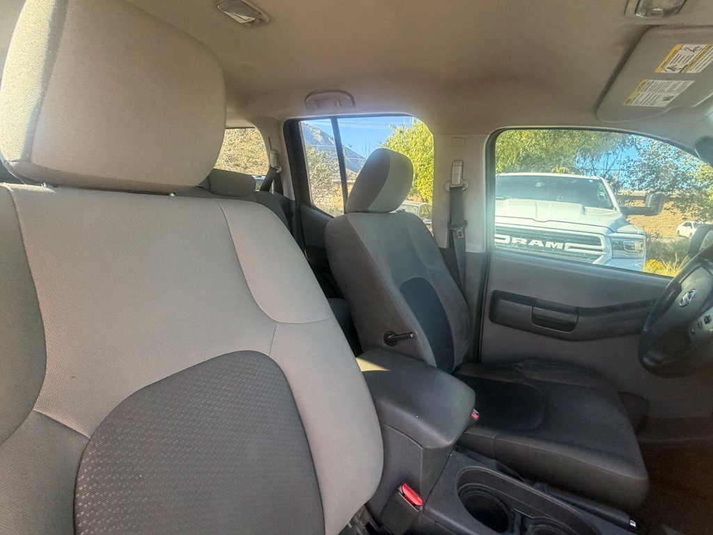Used 2011 Nissan Xterra S AWD/4WD image 12