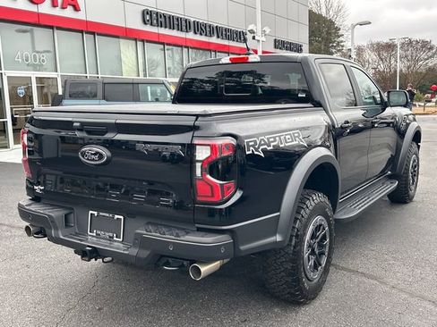 Used 2024 Ford Ranger Raptor image 3