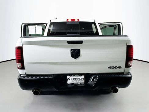 Used 2021 RAM 1500 Warlock AWD/4WD image 20