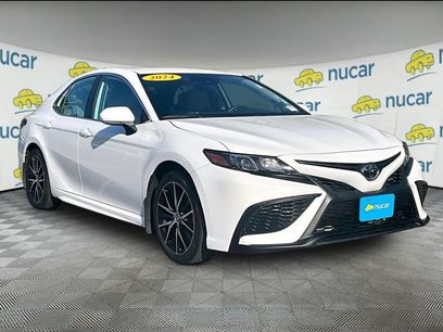 Used 2024 Toyota Camry SE