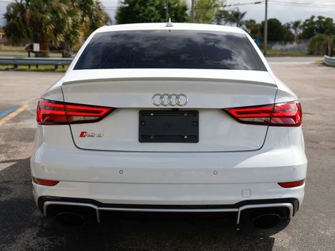 Used 2018 Audi RS 3 w/ Technology Package AWD/4WD image 5