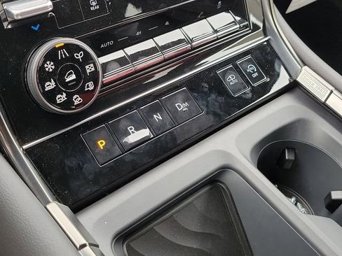 New 2026 Nissan Armada NISMO AWD/4WD image 31