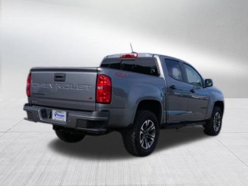 Certified 2022 Chevrolet Colorado Z71 image 3