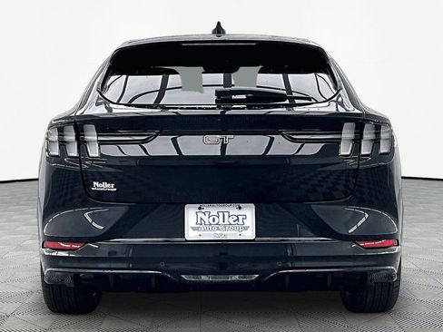 Certified 2023 Ford Mustang Mach-E GT w/ GT Performance Edition AWD/4WD image 4