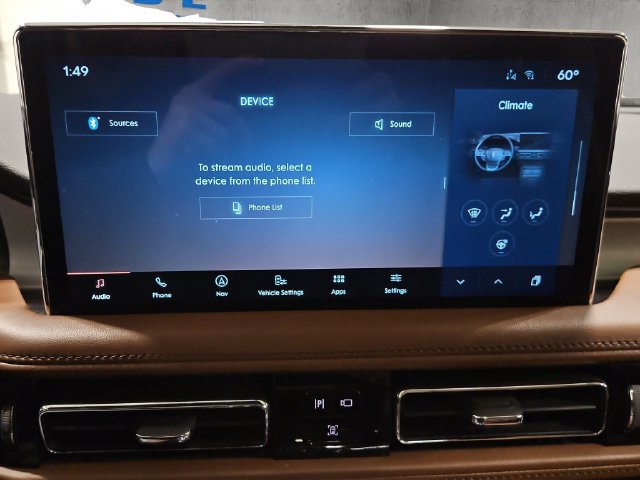 Used 2023 Lincoln Nautilus Reserve w/ Equipment Group 201A AWD/4WD image 16