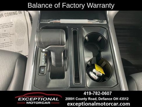 Used 2025 Ford F150 Lariat w/ Equipment Group 501A Mid AWD/4WD image 46