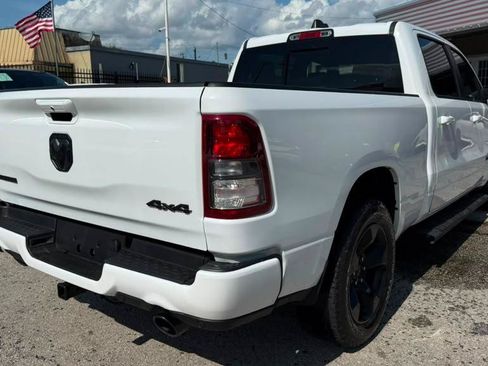 Used 2021 RAM 1500 Big Horn AWD/4WD image 5