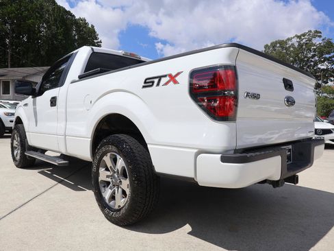 Used 2014 Ford F150 STX w/ Equipment Group 201A Mid RWD image 4