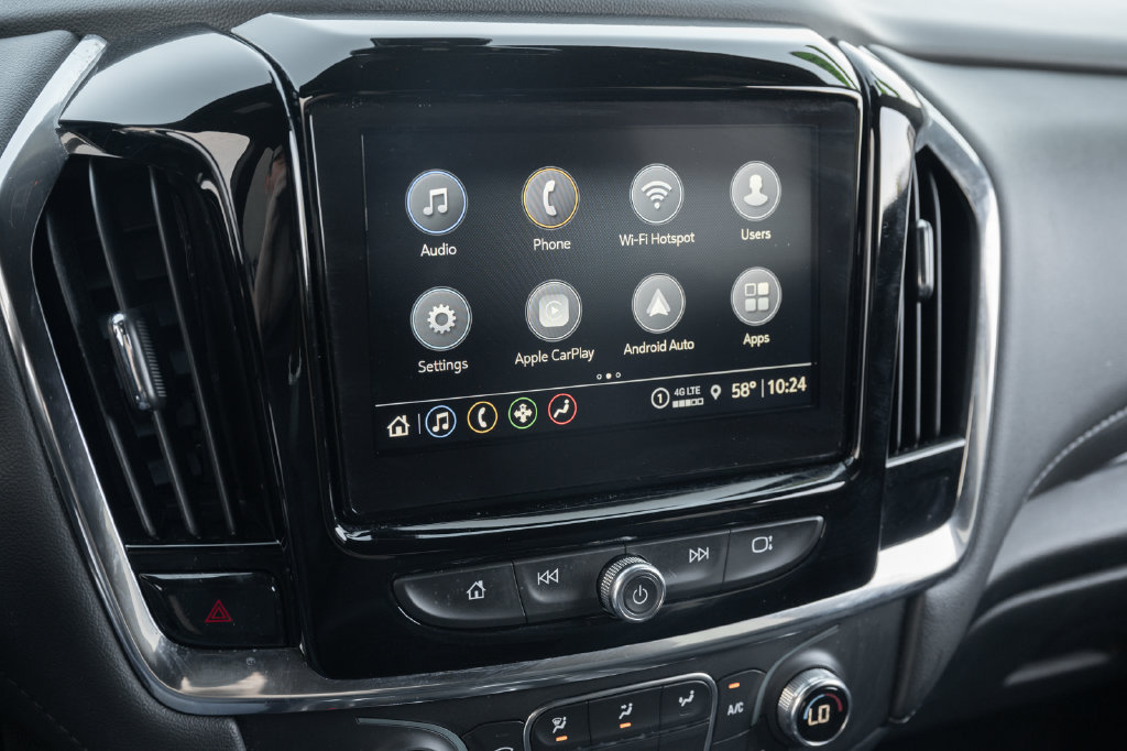 Used 2023 Chevrolet Traverse LT FWD image 28