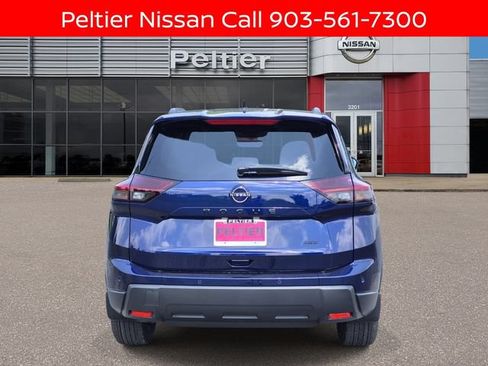 New 2026 Nissan Rogue Dark Armor AWD/4WD image 4