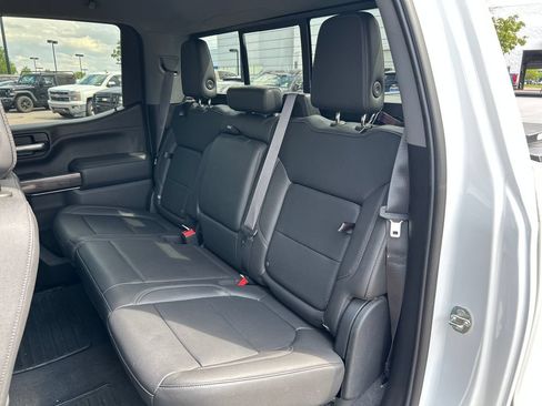 Used 2021 Chevrolet Silverado 1500 LTZ w/ LTZ Convenience Package II RWD image 17