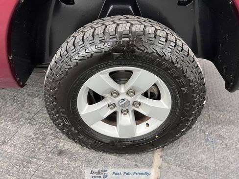 Used 2021 RAM 1500 Classic SLT image 21