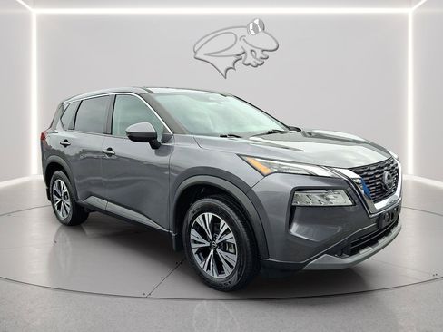 Used 2022 Nissan Rogue SV image 6