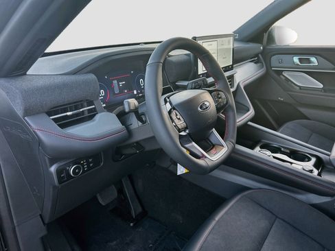 New 2026 Ford Explorer ST RWD image 6