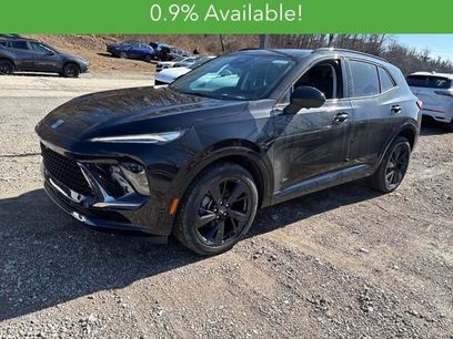 New 2026 Buick Envision Sport Touring