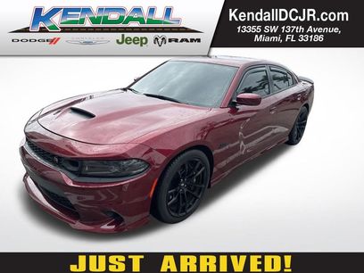 Used 2022 Dodge Charger Scat Pack w/ Dynamics Package