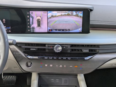 New 2026 Nissan Murano SL AWD/4WD image 20