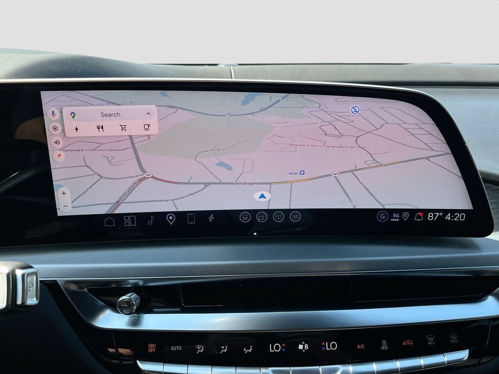 New 2026 Cadillac Lyriq V AWD/4WD image 13