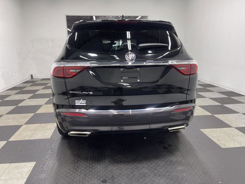 Used 2024 Buick Enclave Essence w/ Experience Buick Package image 3