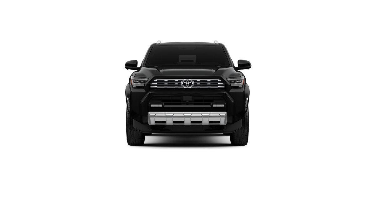 New 2026 Toyota 4Runner Limited AWD/4WD image 17