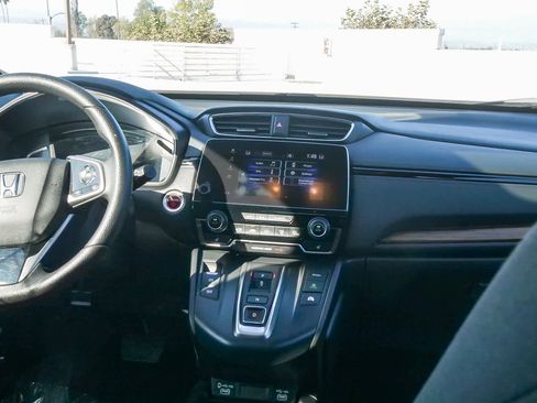 Used 2021 Honda CR-V EX image 11