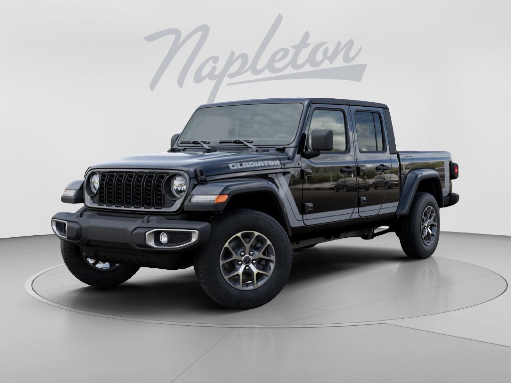 New 2027 Jeep Gladiator Sport AWD/4WD image 1