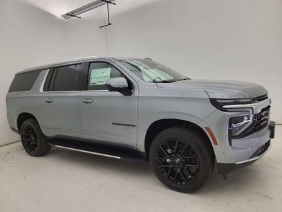 New 2025 Chevrolet Suburban LS