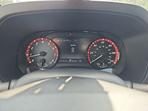 Used 2025 Nissan Frontier Pro-X w/ Pro Convenience Package image 19