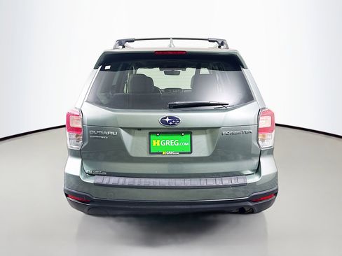 Used 2018 Subaru Forester 2.5i Premium image 8