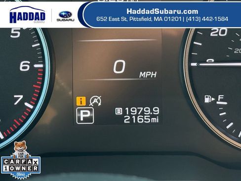 Certified 2025 Subaru Outback AWD/4WD image 31