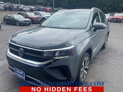 Used 2022 Volkswagen Taos SE