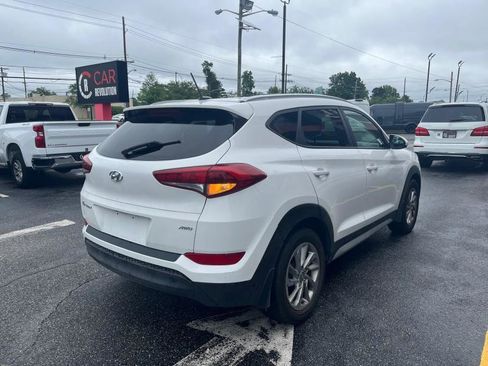 Used 2017 Hyundai Tucson SE image 7