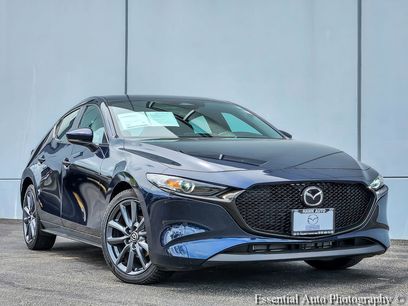 Used 2024 MAZDA MAZDA3 s