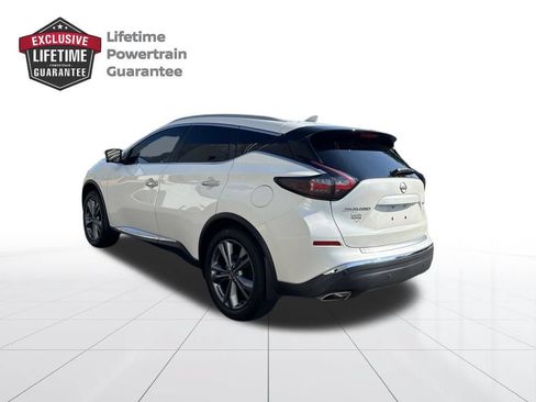 Used 2024 Nissan Murano Platinum w/ Cargo Package AWD/4WD image 3