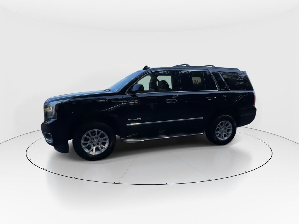 Used 2019 GMC Yukon SLT AWD/4WD image 6