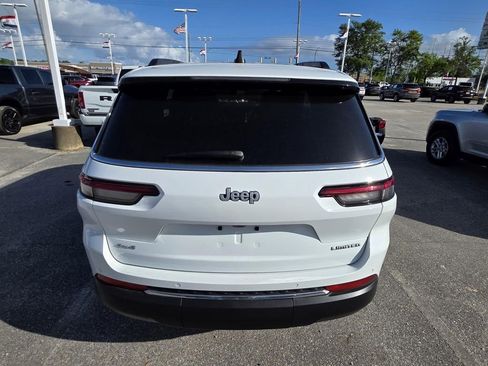 Used 2025 Jeep Grand Cherokee L Limited w/ Trailer Tow Package image 3