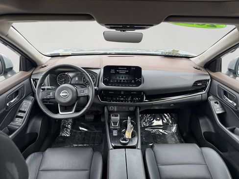 Used 2023 Nissan Rogue SL w/ SL Premium Package AWD/4WD image 15