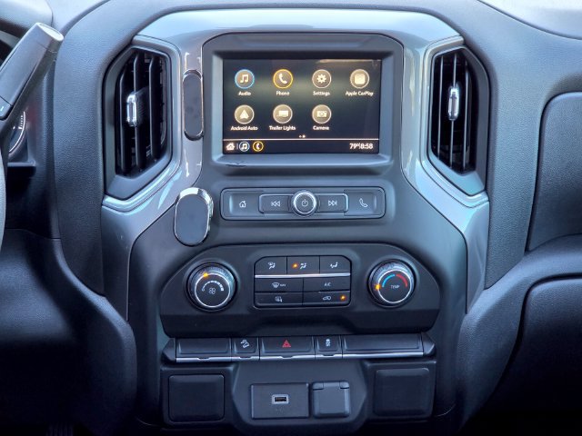 Used 2019 Chevrolet Silverado 1500 Custom Trail Boss AWD/4WD image 11