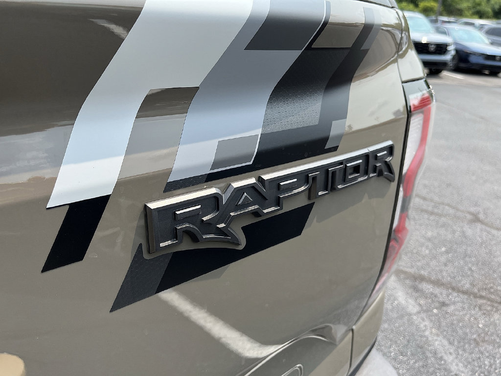 New 2026 Ford Ranger Raptor AWD/4WD image 12