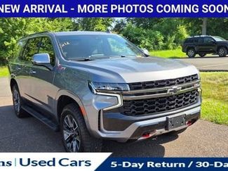 Used 2021 Chevrolet Tahoe Z71 w/ Z71 Off-Road Package AWD/4WD video 1