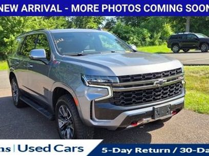 Used 2021 Chevrolet Tahoe Z71 w/ Z71 Off-Road Package