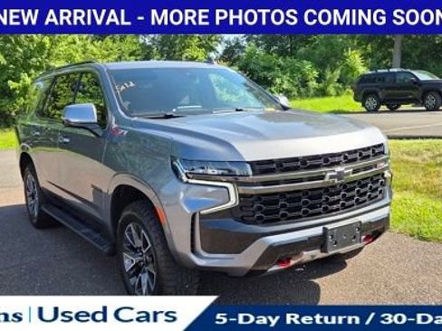 Used 2021 Chevrolet Tahoe Z71 w/ Z71 Off-Road Package AWD/4WD image 1