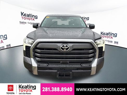 Used 2024 Toyota Tundra Limited RWD image 2