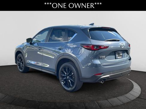 Used 2024 MAZDA CX-5 Carbon Edition AWD/4WD image 3