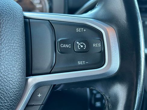 Used 2024 RAM 2500 Big Horn w/ Off Road Package image 24